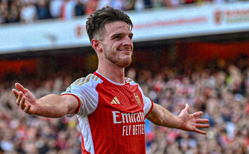 <p class='>10- DECLAN RİCE (ARSENAL)</p><p class='>Piyasa değeri: 110 milyon euro</p>