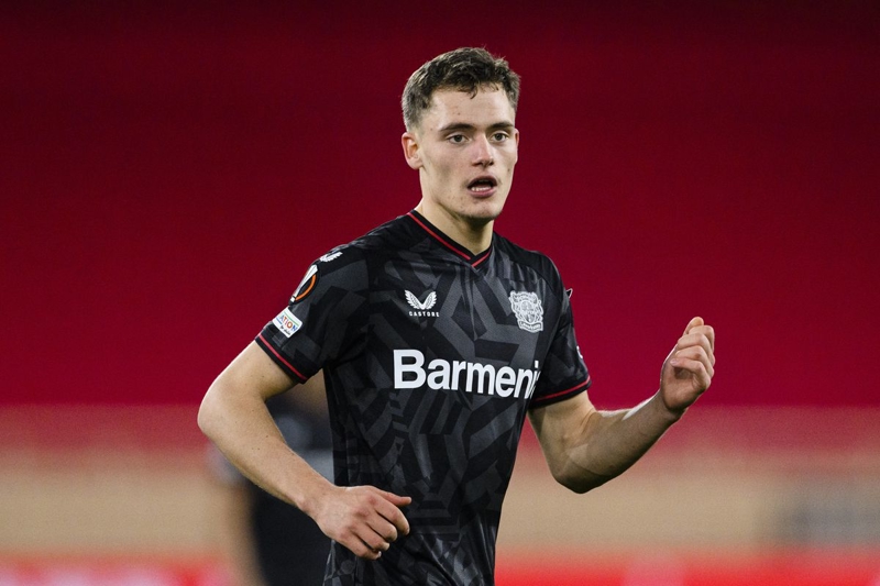 <p>13- FLORİAN WİRTZ (BAYER LEVERKUSEN)</p><p>Piyasa değeri: 100 milyon euro</p>