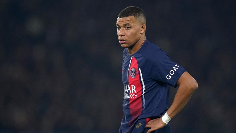 <p>3- KYLİAN MBAPPÉ (PSG)</p><p>Piyasa değeri: 180 milyon euro</p>