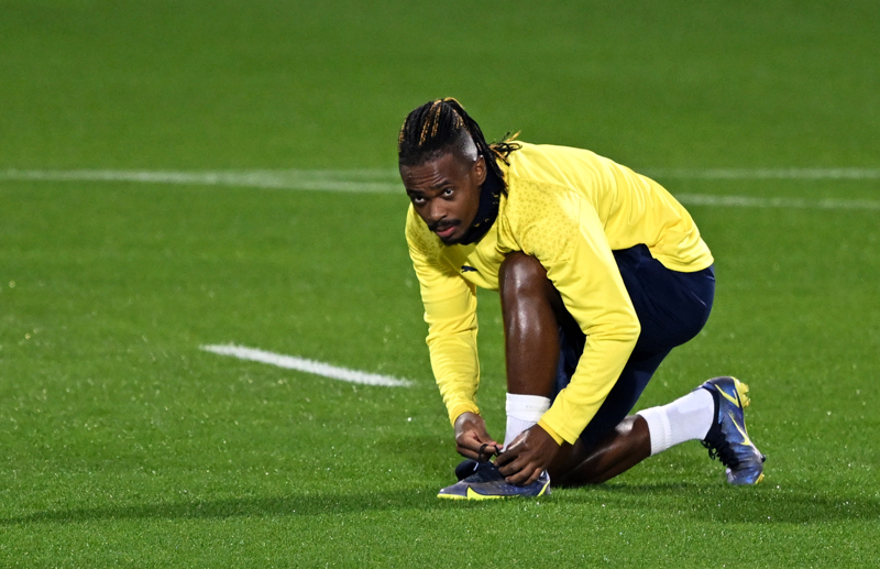 <p><b>5. LINCOLN HENRIQUE</b></p><p>Fenerbahe'de yaad uzun sreli sakatlk sebebiyle szlemesi dondurulan Lincoln Henrique, yabanc kontenjannda yer amak iin devre arasnda takmdan ayrlabilir. Sar-lacivertli ekip, Lincoln transferi iin kiralk seeneklere daha scak bakyor.</p>