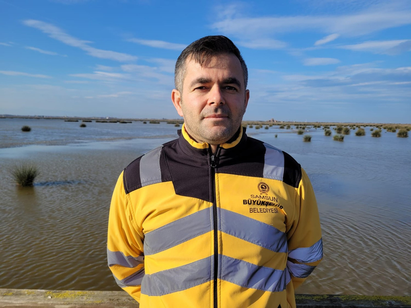 <p>Uygulanan tedbirlerle birlikte deltadaki gerek kularn gerek dier yaban hayvanlarnn says her geen yl artarken zellikle k dneminde gmen kular deltada youn bir ekilde gzlemlenebiliyor. Son gnlerde deltada youn olarak grlen kuu srleri ise ziyaretilere grsel len sunuyor.<br></p>