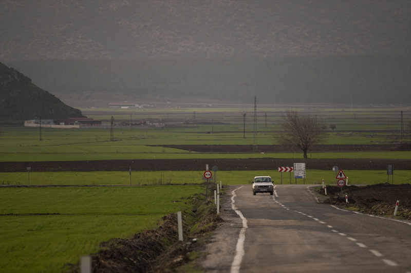 <p>Özellikle tarım alet ve ekipmanı zarar gören çiftçilere ekim zamanı pratik bir çözüm bulduklarını belirten Karayılan, şunları kaydetti:</p>
