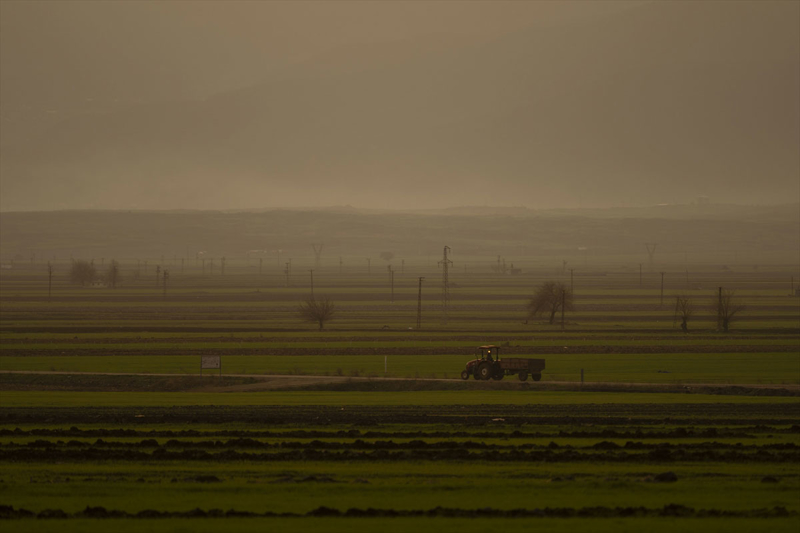 <p><b>'ÜRETİCİLERİ DESTEKLEMEYE DEVAM EDECEĞİZ'</b><br></p>