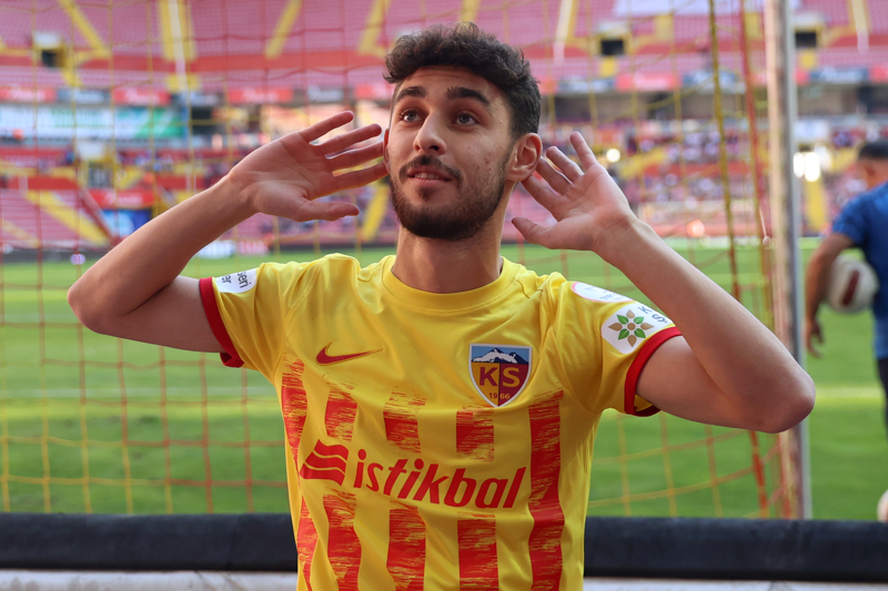 <p>8. Kartal Ylmaz</p><p>Kayserispor</p><p>Piyasa deeri: 1.8 milyon euro</p>