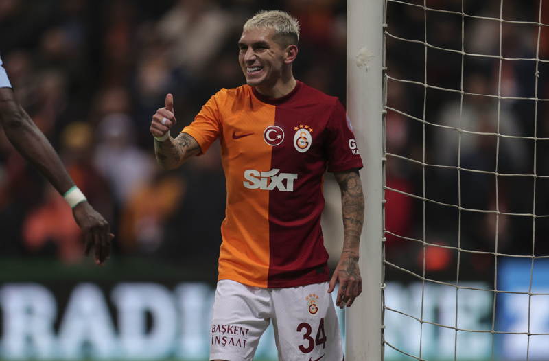<p>1. Lucas Torreira</p><p>Galatasaray</p><p>Piyasa deeri: 16 milyon euro</p>