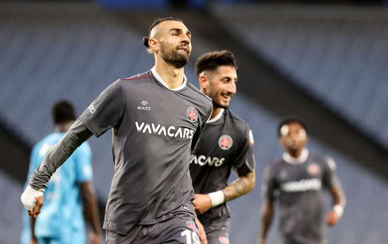 <p>1. SERDAR DURSUN - FATİH KARAGÜMRÜK</p>