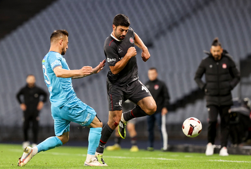 <p>2. GÜVEN YALÇIN - FATİH KARAGÜMRÜK</p><p><br></p>