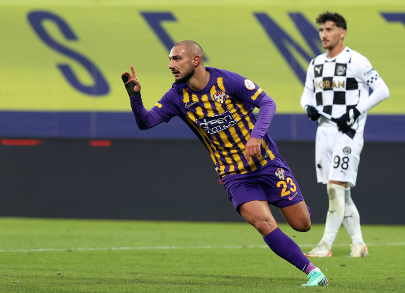 <p>5. AHMED KUTUCU - EYÜPSPOR</p>