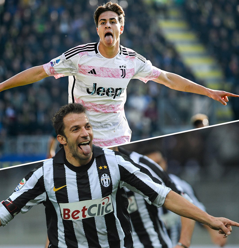 <p>Kenan'da da idolü olan Del Piero'dan bir şeyler var ama özellikle soldan yaptığı driplinglerden sonra orta yaptığında bana biraz Manchester City forması giyen Grealish'i de hatırlatıyor.' yorumunda bulundu.</p>