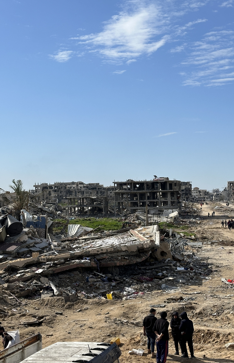 <p>Hamas'�n silahl� kanad� �zzeddin el-Kassam Tugaylar�, 'Filistinlilere ve ba�ta Mescid-i Aksa olmak �zere kutsal de�erlere y�nelik s�rekli ihlallere kar��l�k verme' gerek�esiyle �srail'e 7 Ekim 2023'te kapsaml� sald�r� d�zenledi.</p>