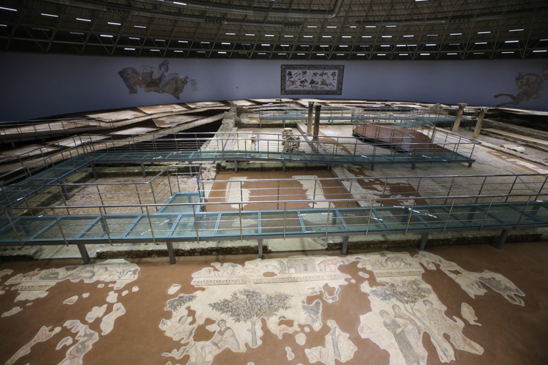 <p>Müzeler, 15 Mart 2023'te yaşanan sel felaketinden olumsuz etkilenince ziyarete kapatılmıştı.</p>