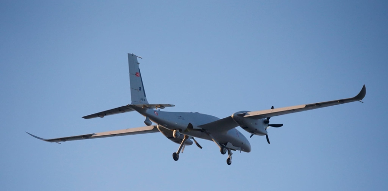 <p>Suudi Arabistan ile geen yl yaplan ihracat ve ibirlii anlamas, Cumhuriyet tarihinde Trk savunma ve havaclk sanayisinin tek seferde yapt en byk ihracat anlamas oldu.</p>