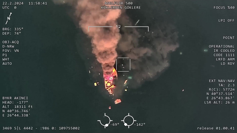 <p>45 bin 118 feet ile milli havaclk irtifa rekoruna sahip olan Bayraktar AKINCI, 2023'te 3 lkeyi uarak gemek suretiyle Bak'ye gitmiti. Bu uu iin Tekirda-orlu'dan havalanan THA, Trkiye, Grcistan ve Azerbaycan' bir utan bir uca katetti. Ayrca, 2022'de Efes Tatbikat kapsamnda Batman'dan kalkarak zmir'deki hedefleri baaryla vurmutu.</p>