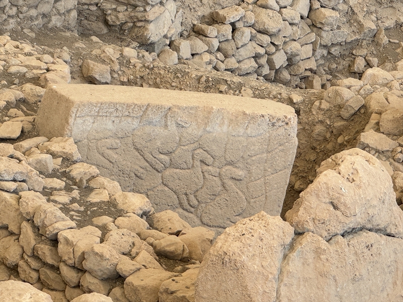 <p>Elde edilen buluntular üzerine tüm dünyanın dikkatini üzerine çeken Göbeklitepe, 2 Temmuz 2018'de UNESCO Dünya Mirası Listesi'ne girdi. Yapılan koruma çatısı ve çevre düzenlemesinin ardından Göbeklitepe'nin resmi açılışı Cumhurbaşkanı Recep Tayyip Erdoğan'ın katılımıyla 8 Mart 2019'da yapıldı.</p>
