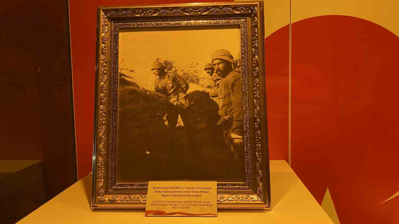 <p>Alganer'in cephedeki son grevi ise 1 Kasm 1915'te Uzunkpr civarnda bulunan 3'nc Piyade Tmeni Kurmay Bakanl oldu.</p>