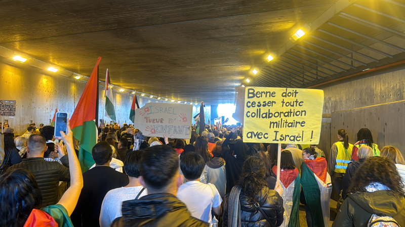 <p>ABD vatanda Joseph Burke, 'Gazze'de derhal tam ve kalc bir atekese ihtiyacmz olduunu dnyorum. zellikle srail'in iddetinin ve soykrmn durdurulmas gerektiini dnyorum.' ifadelerini kulland.</p>