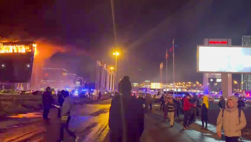 <p>Moskova Belediye Başkanı Sergey Sobyanin, hafta sonu Moskova'da tüm halka açık etkinliklerin iptal edildiğini kaydetti.</p>