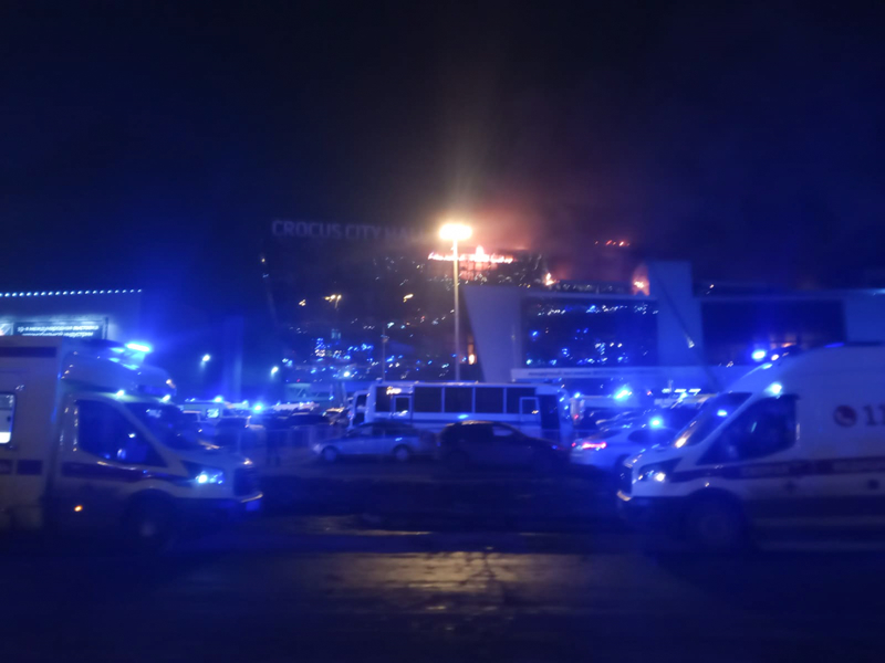 <p>Zaharova, ABD'li yetkilileri bilgi paylaşımında davet ederek, 'Eğer böyle bir veri yoksa, Beyaz Saray'ın hiç kimseye hoşgörü göstermeye hakkı yoktur. Rus yönetiminin de belirttiği üzere, olaya karışan herkes yetkili makamlar tarafından tespit edilecektir.' ifadelerine yer verdi.</p>