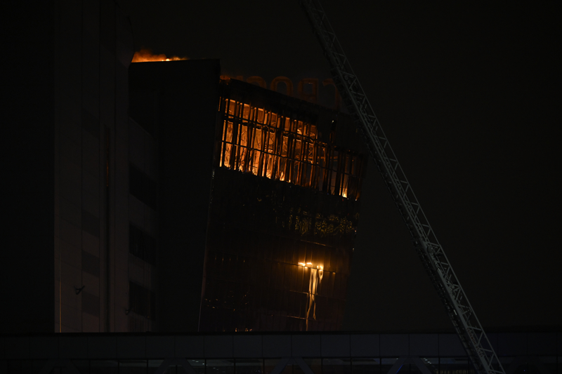 <p>İsveç, bölgedeki güvenlik durumunun kötüleştiğini savunarak, Rusya'daki vatandaşlarının uluslararası medya ve büyükelçiliklerden gelen haberleri izlemelerini tavsiyesinde bulunmuştu.</p>