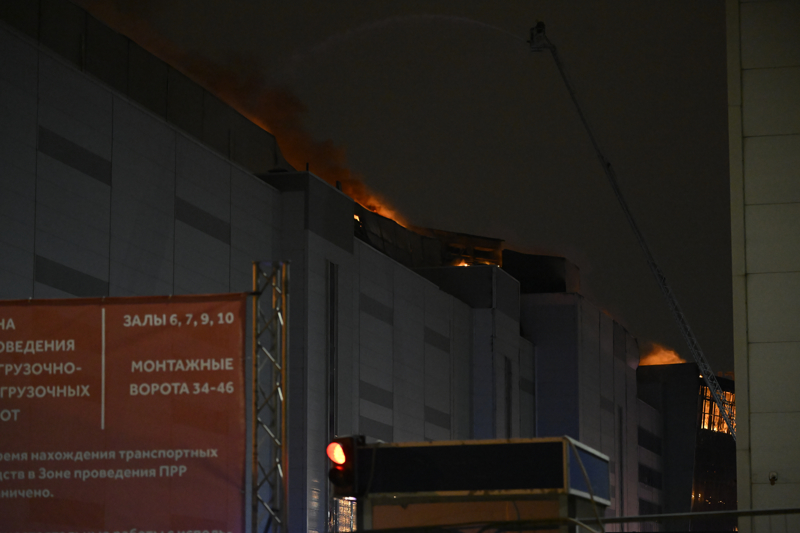 <p>ABD'nin ardından İngiltere, Almanya, İsveç, Letonya, Çekya, Kanada ve Güney Kore'nin Moskova büyükelçilikleri Rusya'daki vatandaşlarına dikkatli olmaları uyarısında bulunmuştu.</p>