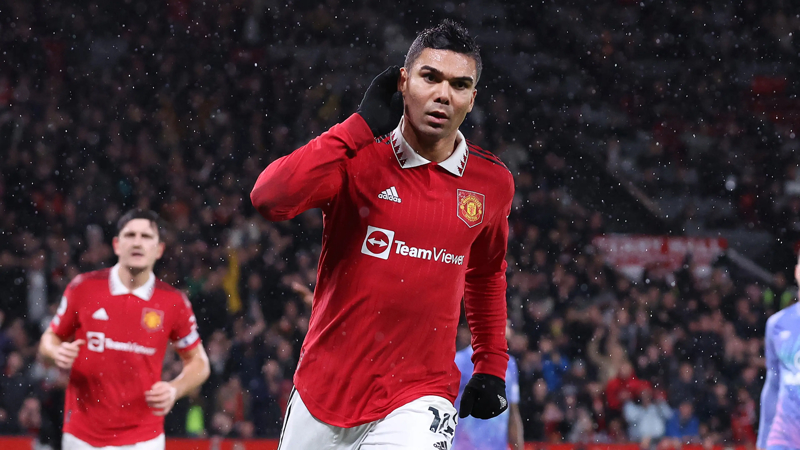<p>7. Casemiro - Manchester United (21.2 milyon euro)</p>