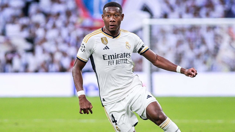 <p>5. David Alaba - Real Madrid (22.5 milyon euro)</p>