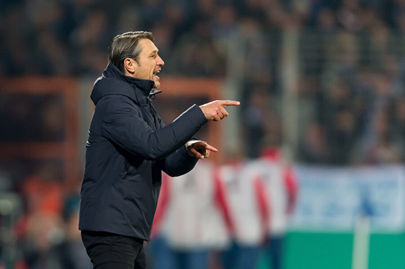 <p><b>CV'Sİ KUVVETLİ</b></p><p>Kovac, daha önce; Monaco, Bayern Münih, Frankfurt ve Hırvatistan'ı da çalıştırmıştı.</p>