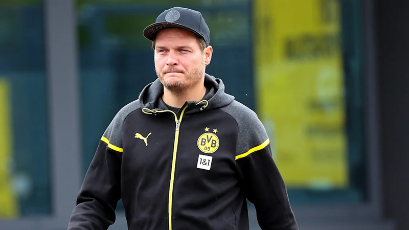 <p><b>DORTMUND'DAN AYRILACAK</b></p><p>Listedeki ikinci isim ise Bundesliga devi Borussia Dortmund'un başında olan ve sezon sonu Alman ekibinden ayrılması beklenen Edin Terzic.</p>