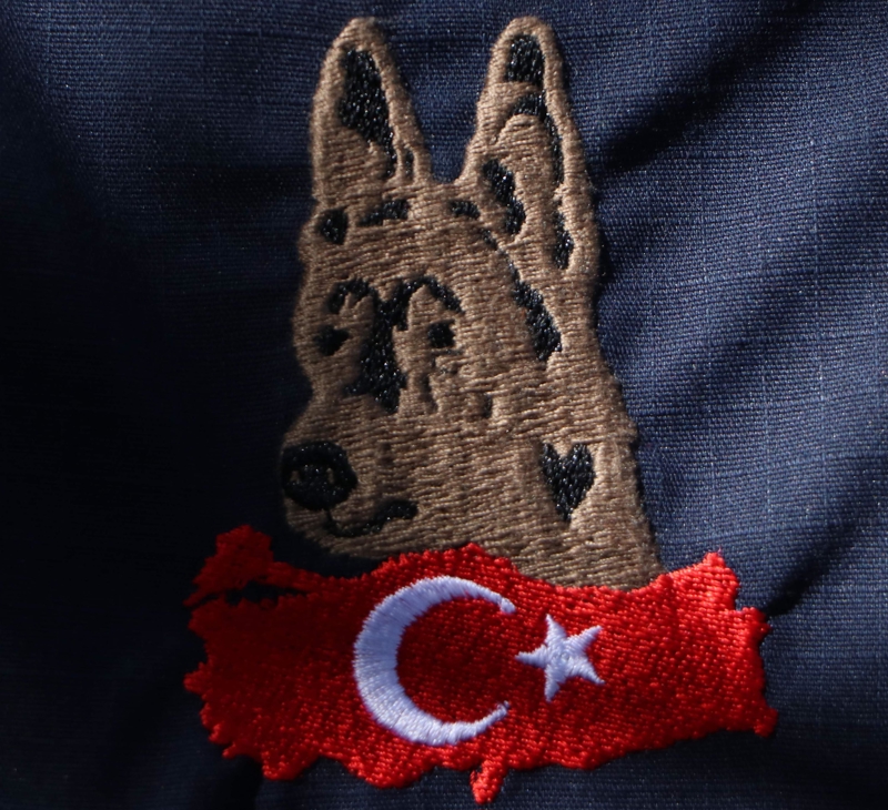 <p>K�pe�imiz silah ve patlay�c�lara daha �ok tepki veriyor. K�pe�imiz il i�inde her yerde, b�t�n il�elerde g�revini ifa etmektedir. 2021 y�l�nda K�pr�k�y-Karayaz� yolunda dere yata��n�n yan�na tuzaklanm�� el yap�m� patlay�c�ya tepki verdi. Bunun �zerine gidilmi�ti orada bir el yap�m� patlay�c� EYP, may�n ��kard� k�pe�imiz'</p>