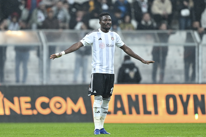 <p>Daniel Amartey</p>