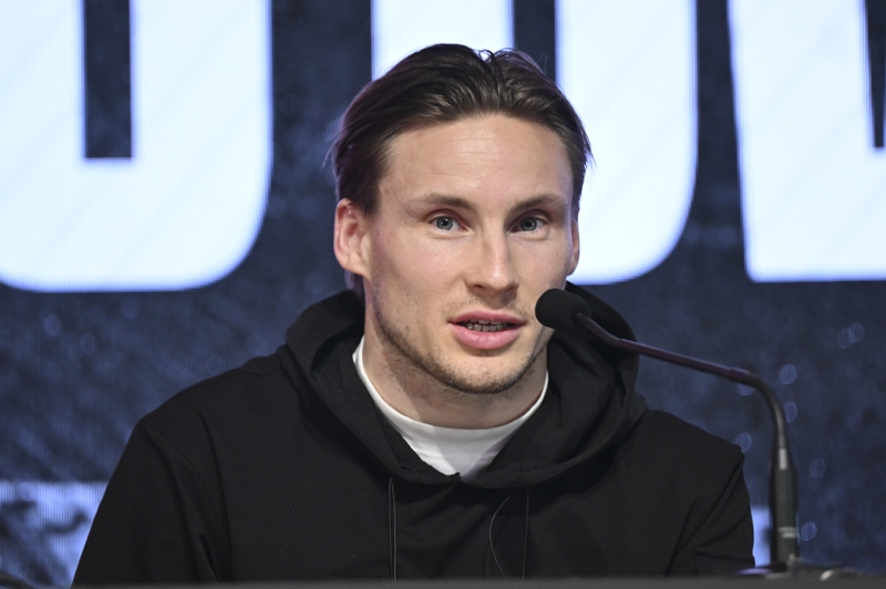 <p>Jonas Svensson</p>