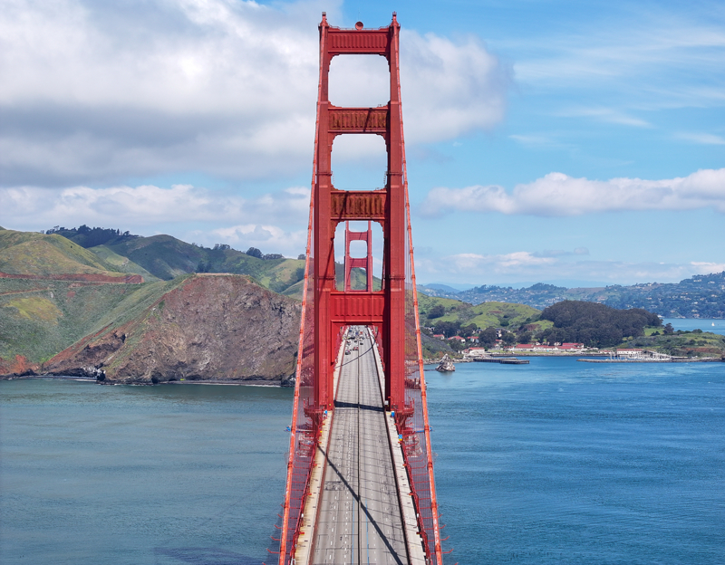 <p>Olaysız şekilde sona eren gösterinin ardından köprüdeki trafik normal seyrine geri döndü.</p>