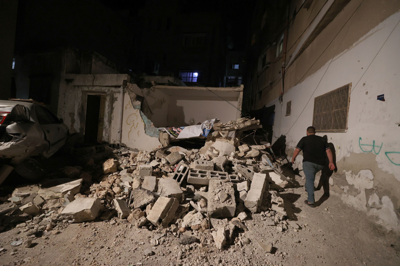 <p>Gazze eridi'ndeki Filistin Sivil Savunma daresi, 9 Nisan'da yapt aklamada, srail ordusunun blgeden ekilmesinin ardndan gneydeki Han Yunus kenti ile Gazze'deki ifa Hastanesi ve evresinden 409 cenazenin karldn duyurmutu.</p>