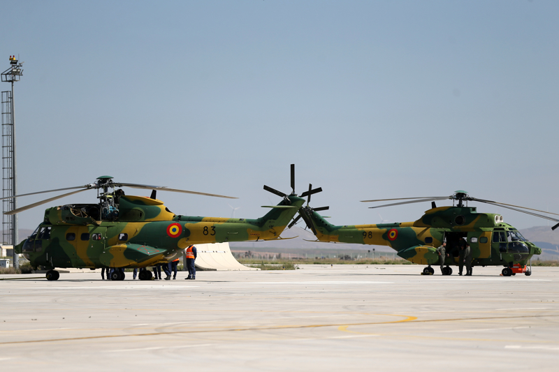 <p>715 personelin görev aldığı Anadolu Ankası Tatbikatı-2024, Hava Kuvvetleri Komutanlığının koordinatörlüğünde yarın sona erecek.</p>