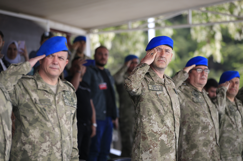 <p>Piyade s�zle�meli er aday� Furkan Yaman da vatan�n birli�ini ve b�t�nl���n� korumak i�in can�n� seve seve feda eden ecdad�n kutsal emanetini devralmaktan gurur duyduklar�n� s�yledi.</p>