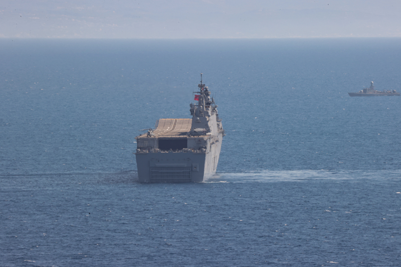 <p><u><b>İŞTE TCG ANADOLU'DAN NEFES KESEN GÖRÜNTÜLER;</b></u><br></p>