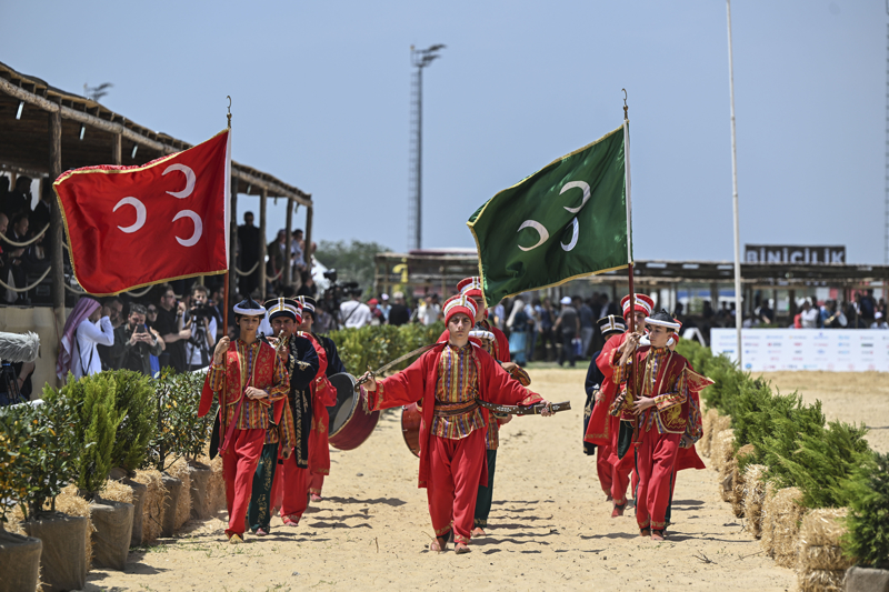 <p>Festivalde her yaştan ziyaretçiye hitap eden etkinlikler düzenlenecek.<br></p>