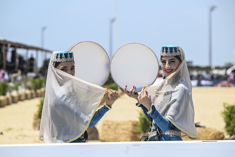 <p>Dezavantajlı gruplara özel etkinlikler, müsabakalar ve sahne etkinlikleri de festivale renk katacak.<br></p>