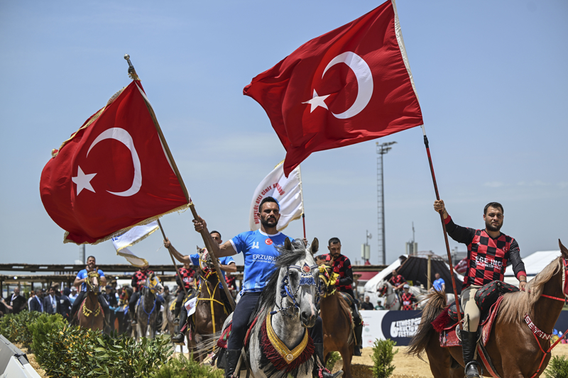 <p><b>FOTOĞRAF YARIŞMASI DÜZENLENECEK</b></p><p>Festival kapsamında fotoğraf yarışması yapılacak.</p>