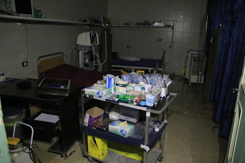 <p>S�z konusu t�nel a��n�n Tel R�fat'�n kuzey, bat� ve do�usunda yer alan muhaliflerin kontrol�ndeki Mare, Azez, Afrin il�eleri y�n�nde kaz�ld��� tespit edildi.</p>