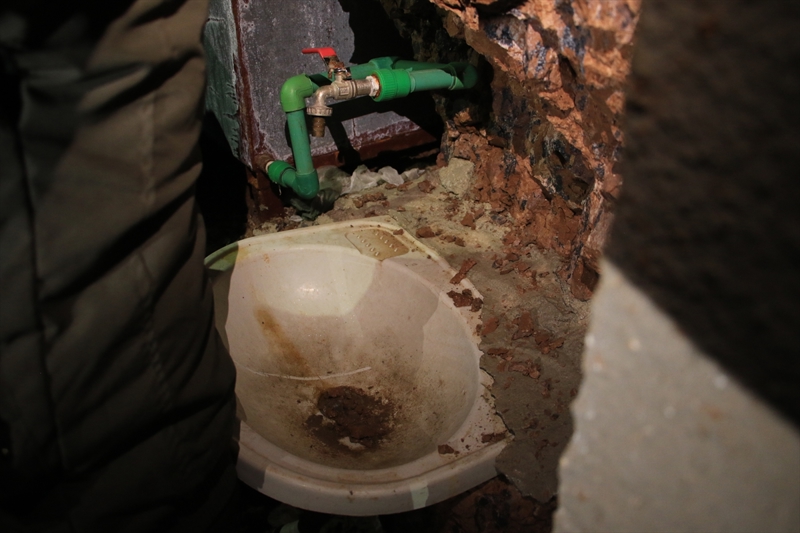 <p>Tel R�fat ile M�nbi� aras�nda ter�r koridoru kurulmas� haz�rl�klar� kar��s�nda SMO, ter�r �rg�t� PKK/YPG'ye kar�� �zg�rl�k �afa�� Operasyonu'nu ba�latt�.</p>