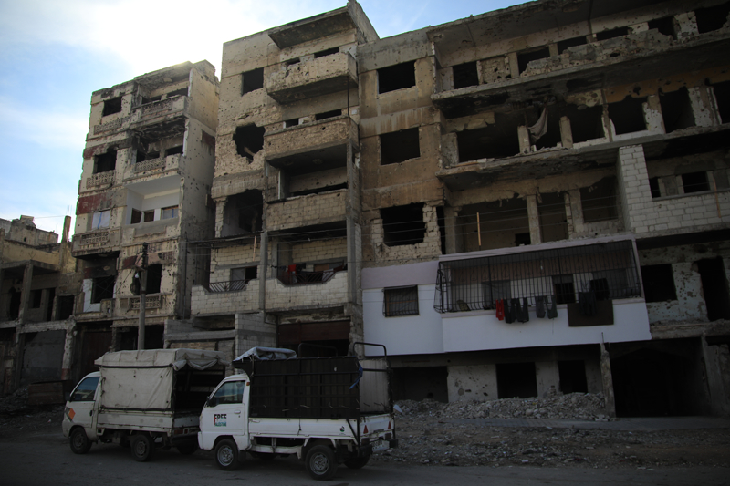 <p><b><u>te hayalet kentten kareler; </u></b></p>