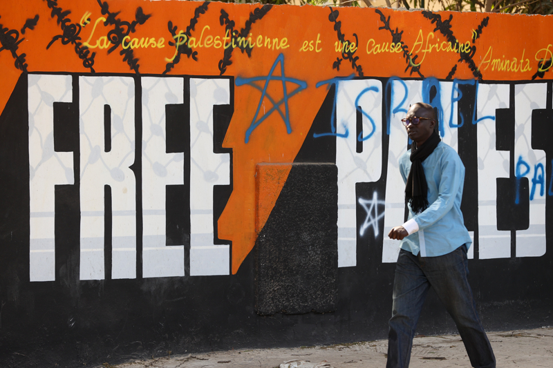 <p>Senegal, 1975'ten bu yana aralıksız şekilde Birleşmiş Milletler (BM) Filistin Halkının Vazgeçilmez Haklarının Kullanılması Komitesine başkanlık ediyor.</p>