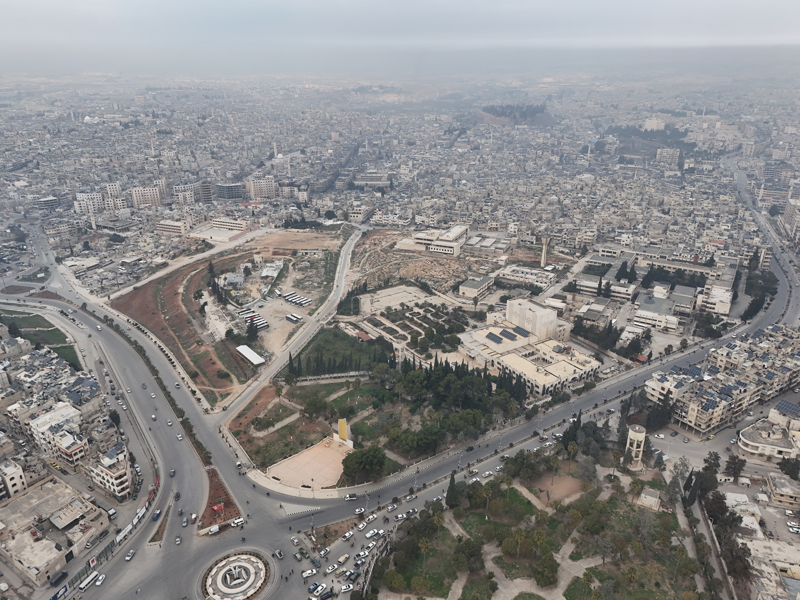 <p>Hafız Esed'in kardeşi Rıfat Esed komutasında rejimi savunma amaçlı kullanılan özel birlik 'Savunma Taburları', orduya bağlı Özel Kuvvetler, Çatışma Taburları, 21. Hava İndirme Alayı ve 21. Mekanik Tugayı ile güvenlik birimleri (Askeri Güvenlik Şubesi, Genel İstihbarat Güçleri ve Siyasi Güvenlik Şubesi) ve paramiliter güçlere mensup en az 20 bin silahlı kişi katliamda rejim saflarında yer aldı.</p>