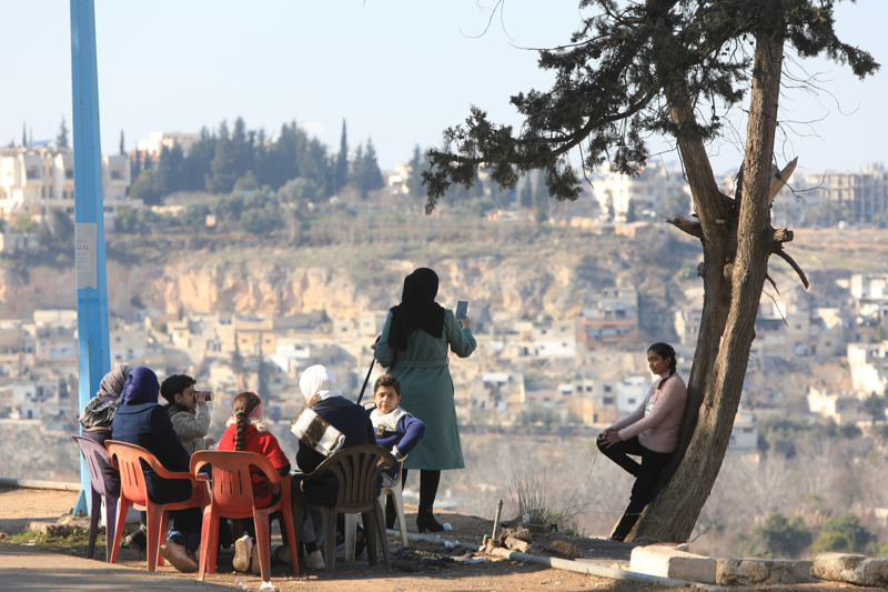 <p>Saldırılarla birlikte birçoğu Keylaniyye'de olmak üzere, çok sayıda tarihi eser de tahrip edildi.</p>
