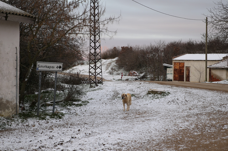 <p>Yağışın aralıklarla süreceği öngörülüyor.</p>