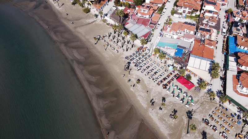 <p>Özçelik, bu durumun depremle ilgisinin bulunmadığını, vatandaşların panik yaşamasına gerek olmadığını ifade etti.</p>