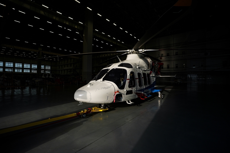 <p>G�kbey'in jandarman�n ihtiyac� do�rultusunda �retildi�ine de�inen �nanl�, �unlar� kaydetti:</p>