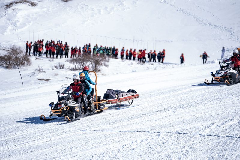 <p><b><font size='3'>İşte dev tatbikattan nefes kesen görüntüler; </font></b></p>