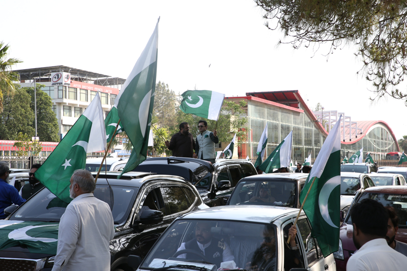 <p>Hindistan ile Pakistan arasında 7 Mayıs'ta başlayan gerilim, bugün iki ülkenin aldığı kararla ateşkesle sonuçlanmıştı.</p>